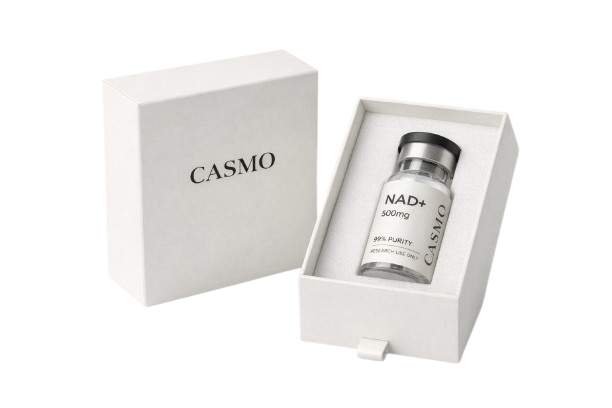 Casmo Health research peptide product