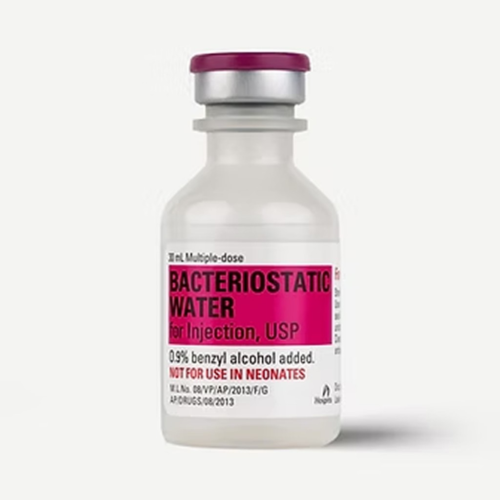 BAC WATER 30ML
