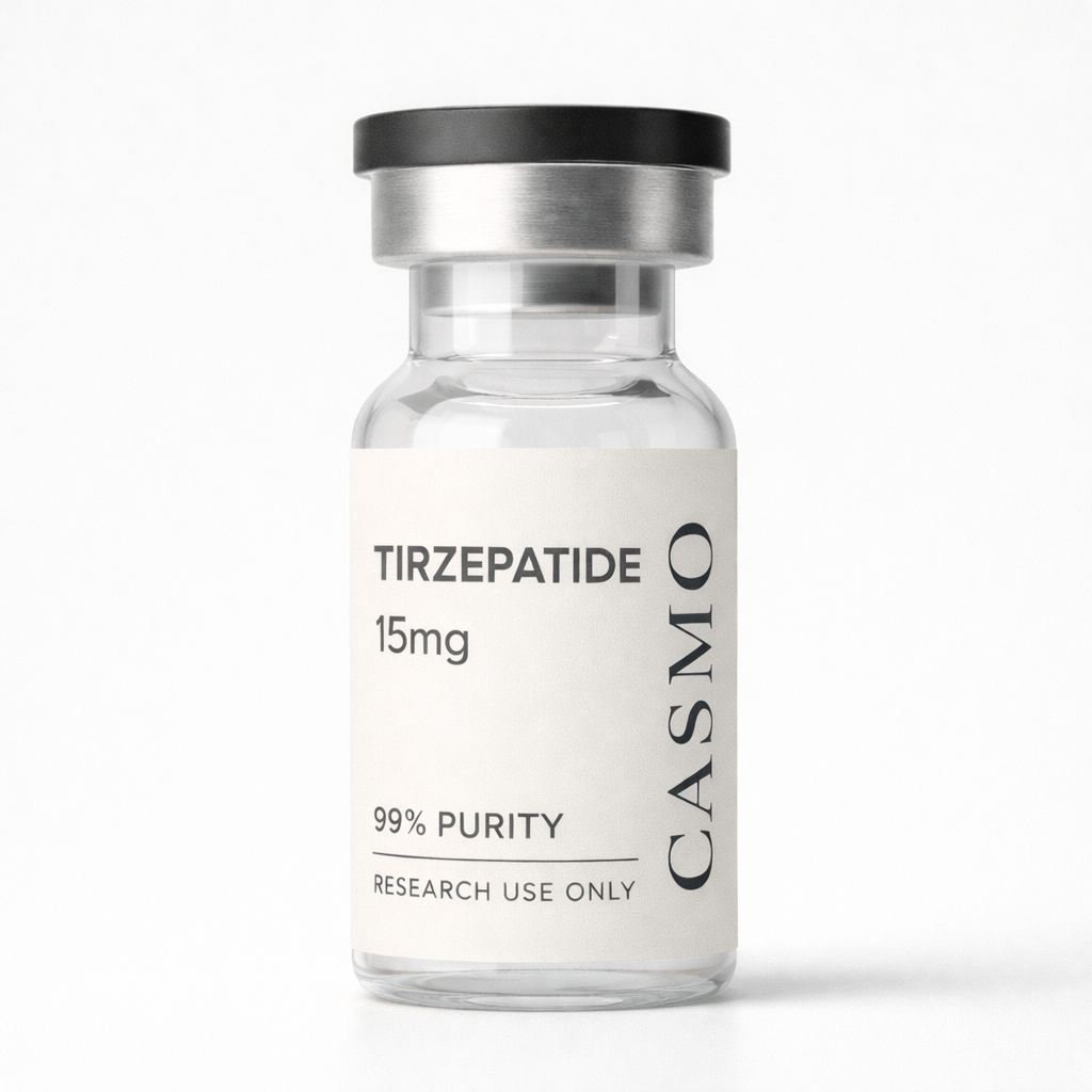 TIRZEPATIDE 15MG
